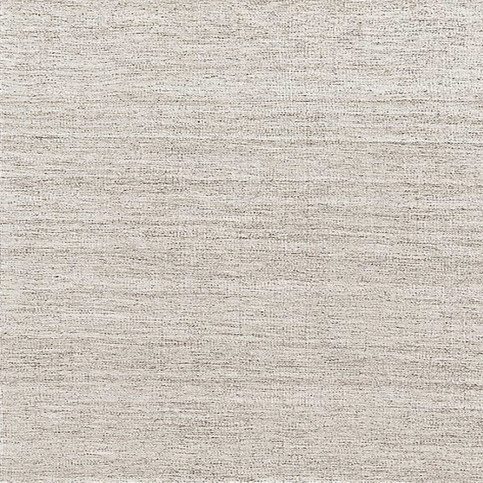 Ahgly Company Indoor Square Mid-Century Modern Area Rugs, 7' Square