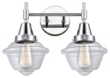 INNOVATIONS LIGHTING 447-2W-PC-G532-LED Caden 2 Light 17 inch Bath Vanity Light