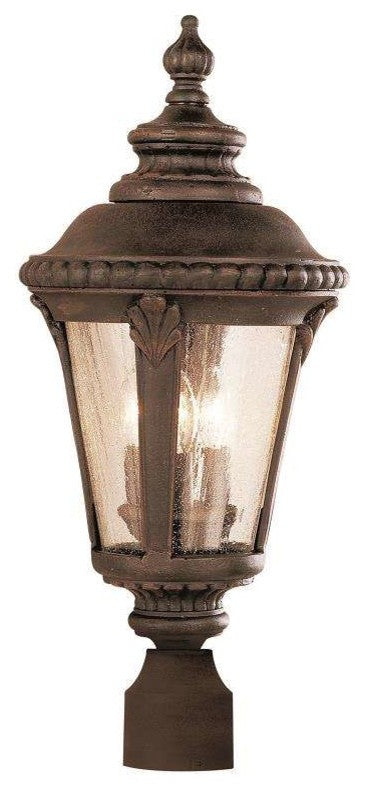 Commons 24" Postmount Lantern