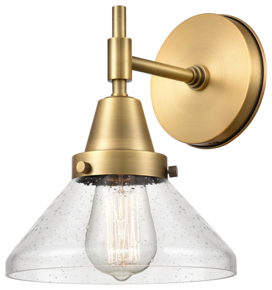 INNOVATIONS LIGHTING 447-1W-BB-G4474 Caden Sconce