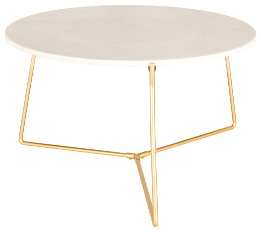 Surya Suave Uav-001 Coffee Table 16"Hx29"Wx29"D