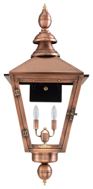 Charleston, 27" Electric