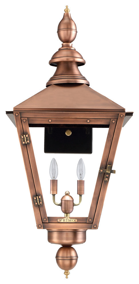 Charleston, 27" Electric