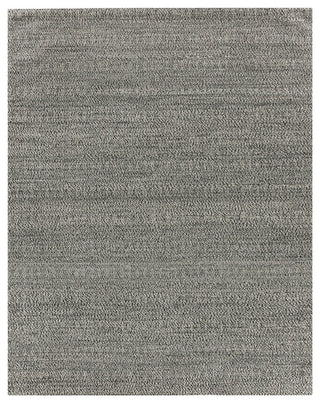 Exquisite Rugs, Woven Earth, Black, 10'x14', 8x10
