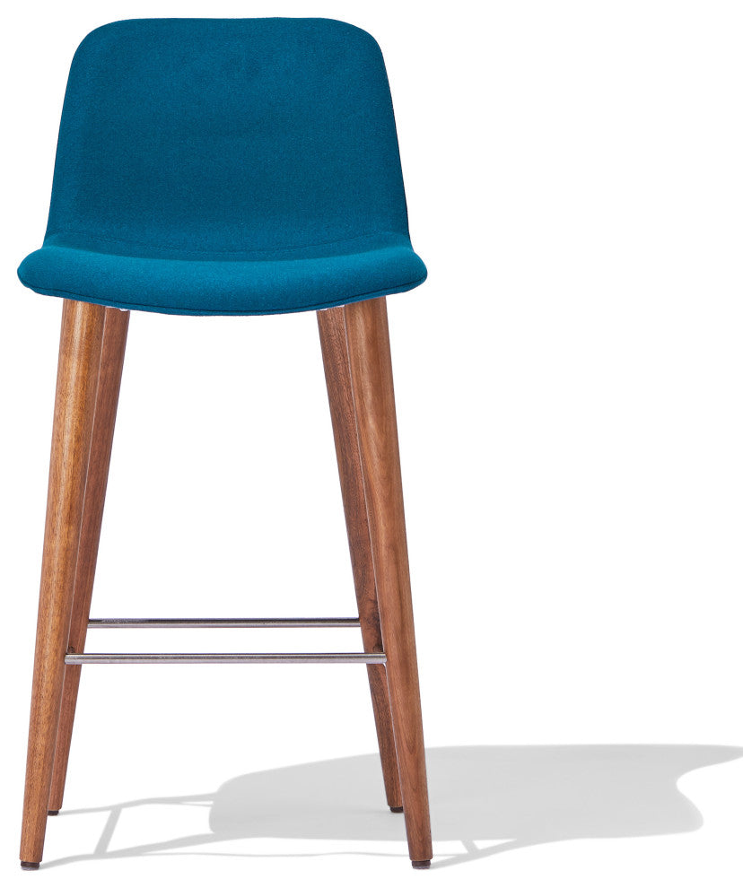 Mackay Counter Stool, Blue