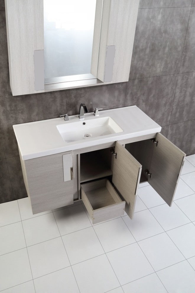 Renia Single-Sink Vanity, 48"