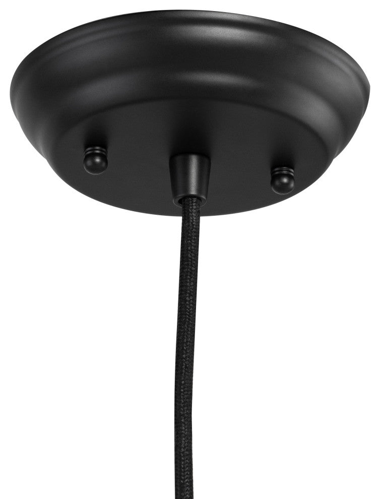 Dawn V1 Pendant Light, Bubble Gum