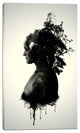 Cortesi Home "Mother Earth" by Nicklas Gustafsson, Giclee Canvas Art, 18"x26"