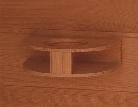 SunRay Savannah 3 Person Infrared Sauna