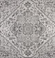 Estrella Bohemian Medallion Textured Weave Indoor/Outdoor Area Rug