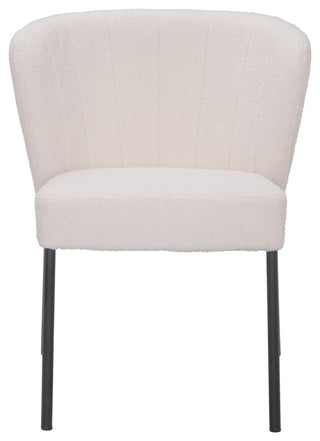 Aimee Dining Chair (Set of 2) Cream