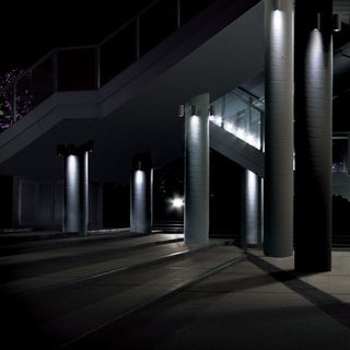 WAC Lighting LED Wall Light, Away from Wall Beam, 3000K, Bronze, 5"