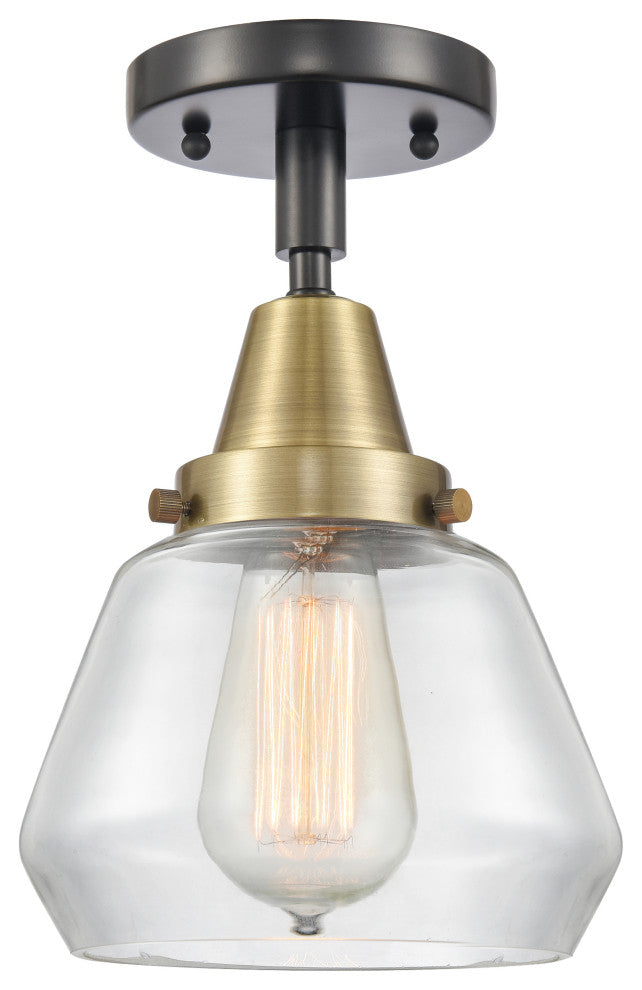 INNOVATIONS LIGHTING 447-1C-BAB-G172-LED Fulton Flush Mount