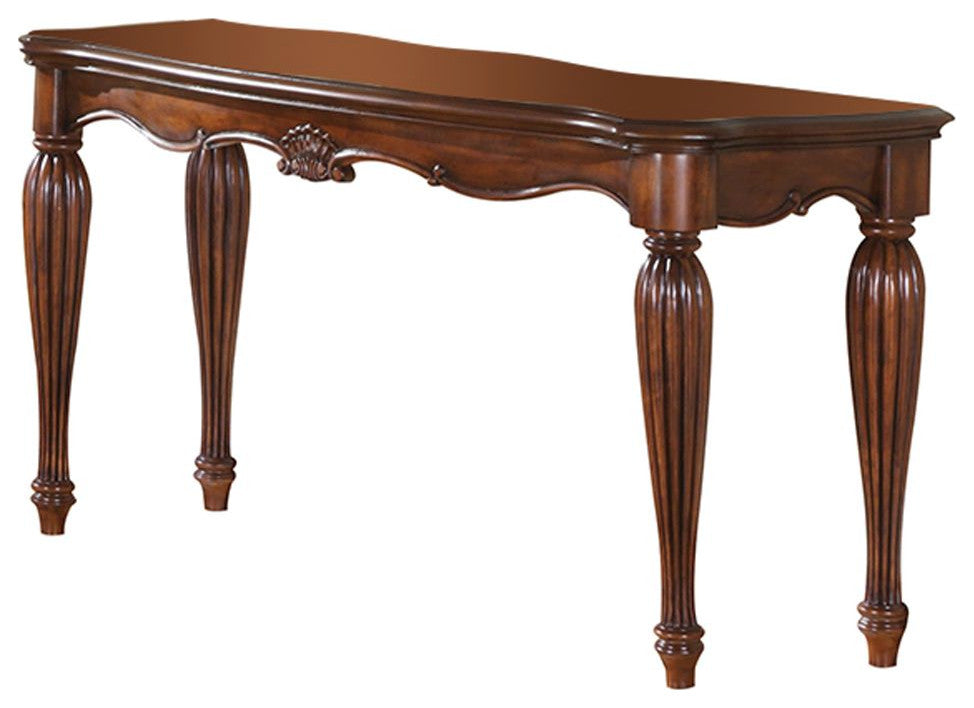Acme Dreena Sofa Table Cherry