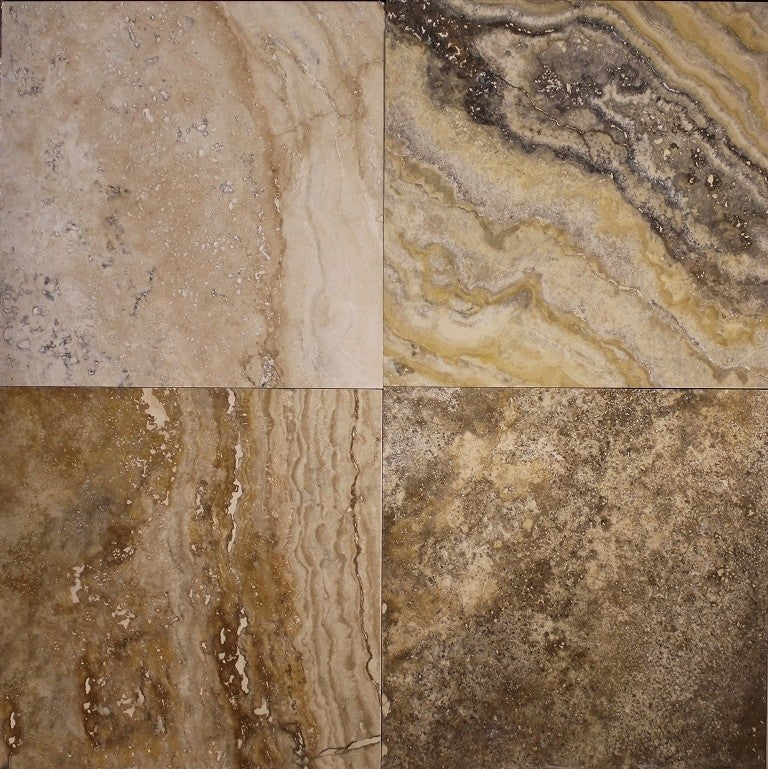 Cappadocia 12x12 Honed Filled