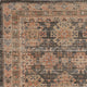 KAS Morris 2220 Charcoal Mediterra Area Rug, 7'6"x9'6"
