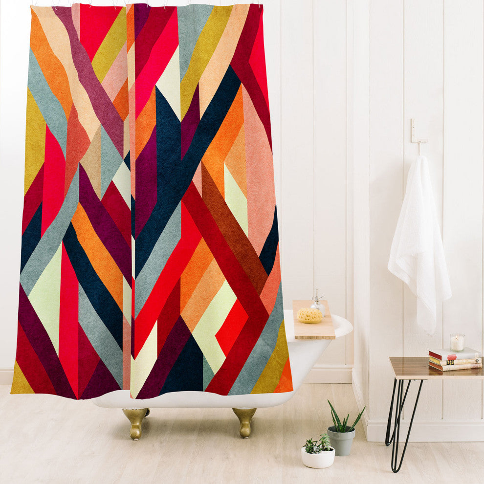 Three of the Possessed March 1927 Shower Curtain
