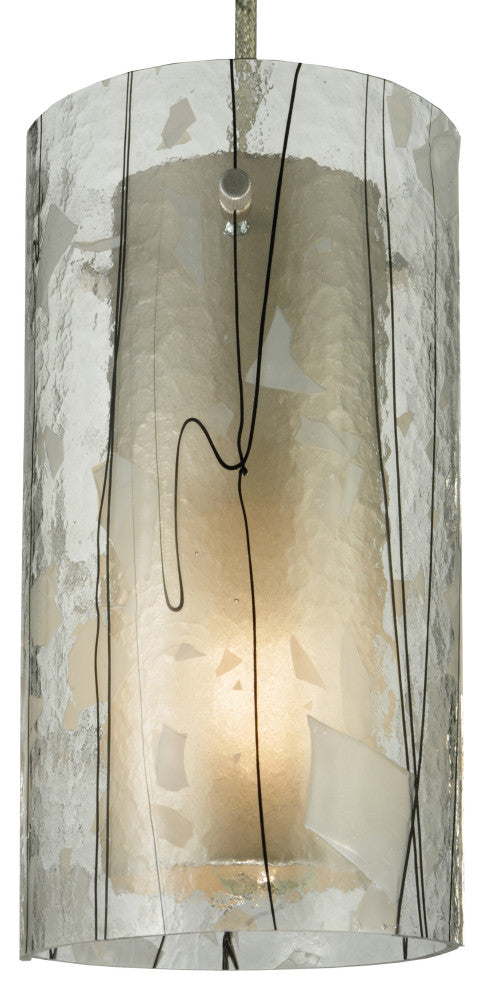 5 Wide Cilindro Branches Mini Pendant