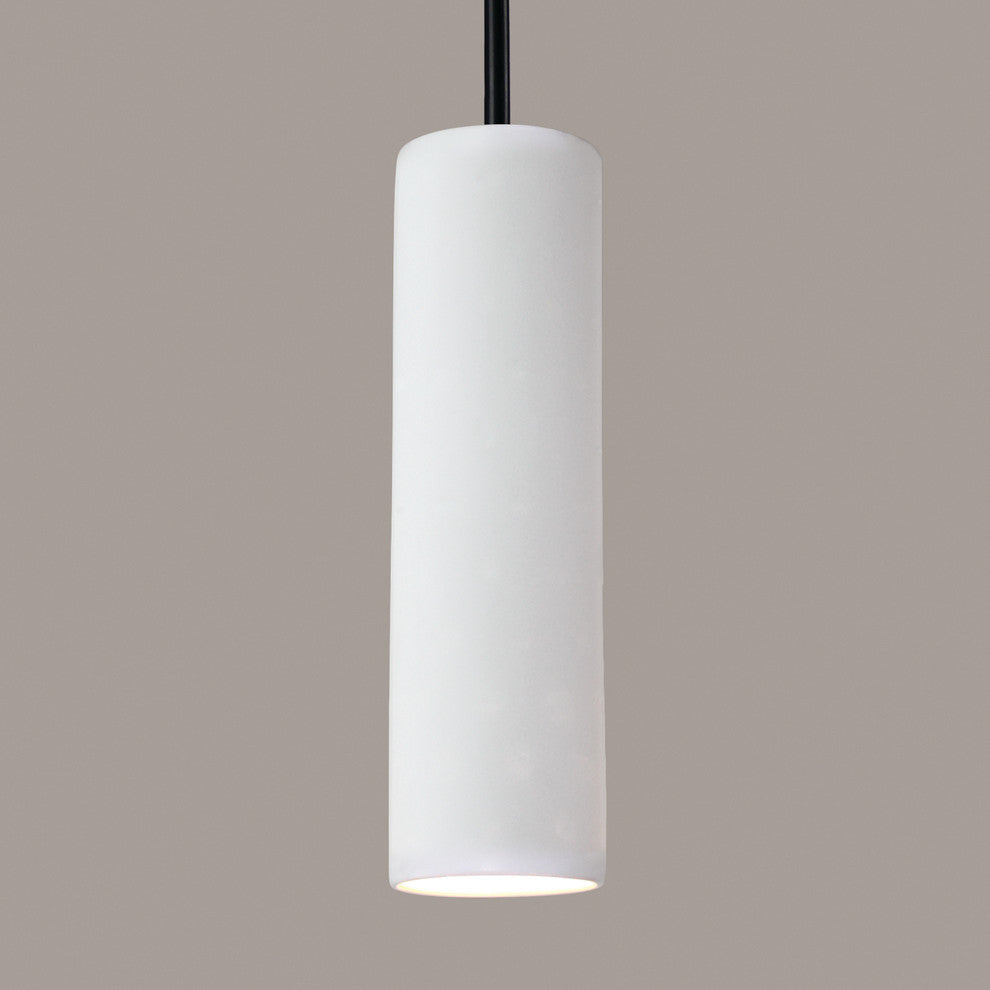 Core Mini Pendant, Bisque