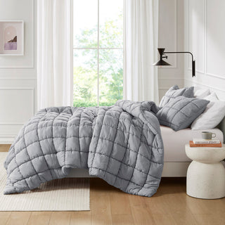 Intelligent Design Dream Puff Down Alternative Comforter Set