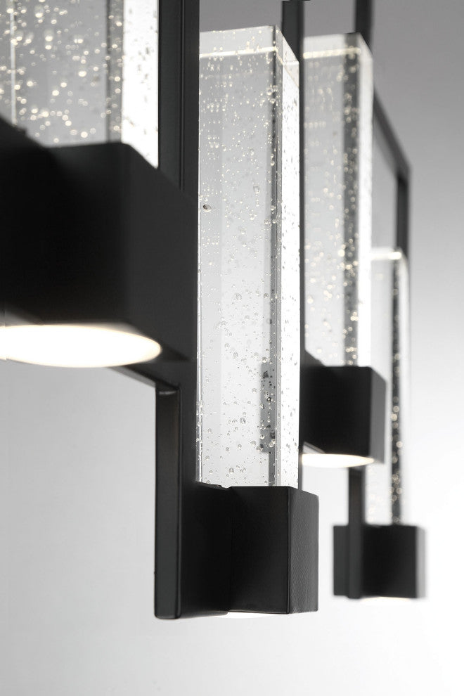 2 Light Contemporary Mini-Pendant