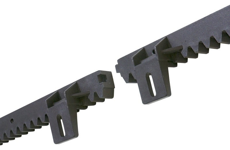 Aleko Gear Racks For Sliding Gate Opener Operator 20'
