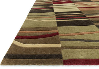 Grant GR-04 Multi Area Rug, 7'9"x9'9"