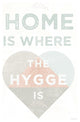 "Cozy Hygge I Dark" Digital Paper Print by Sue Schlabach, 24"x30"