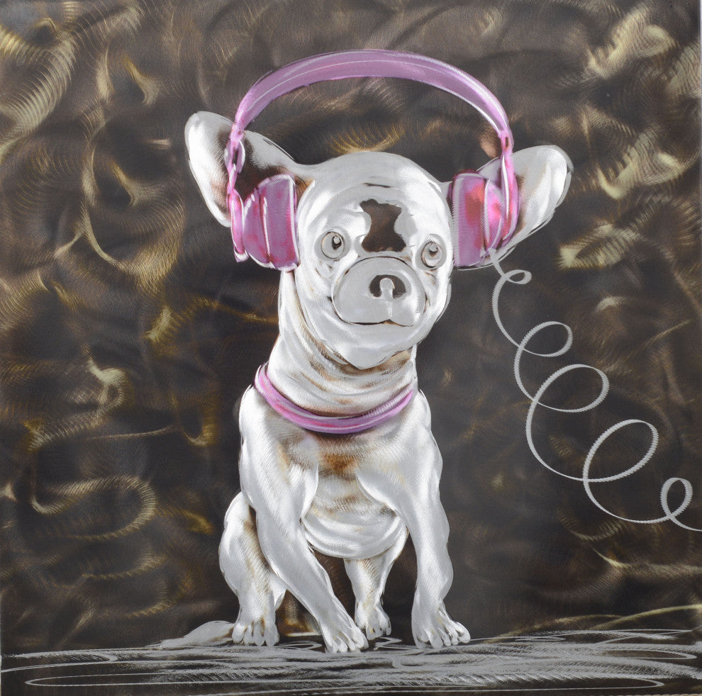 Musical Dog