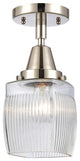 INNOVATIONS LIGHTING 447-1C-PN-G302-LED Colton Flush Mount
