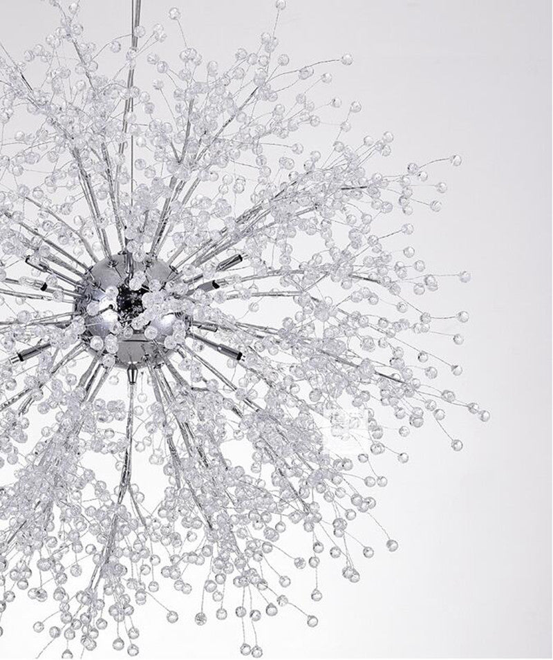 Astra 12-Light Pendant Chandelier, Diameter 27"