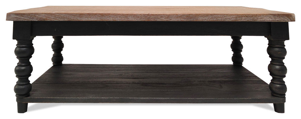Riverside Furniture Mason Rectangular Coffee Table