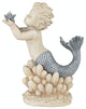 Design Toscano Little Boy Mermaid Swimming Statue