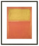 Orange and Yellow, 1956