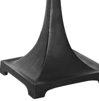 Uttermost Reydan Tapered Iron Table Lamp