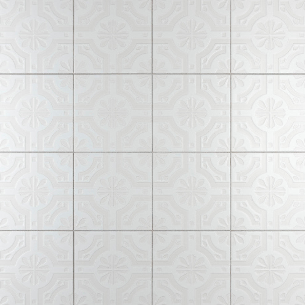 Triple Ceramic Wall Tile, Real