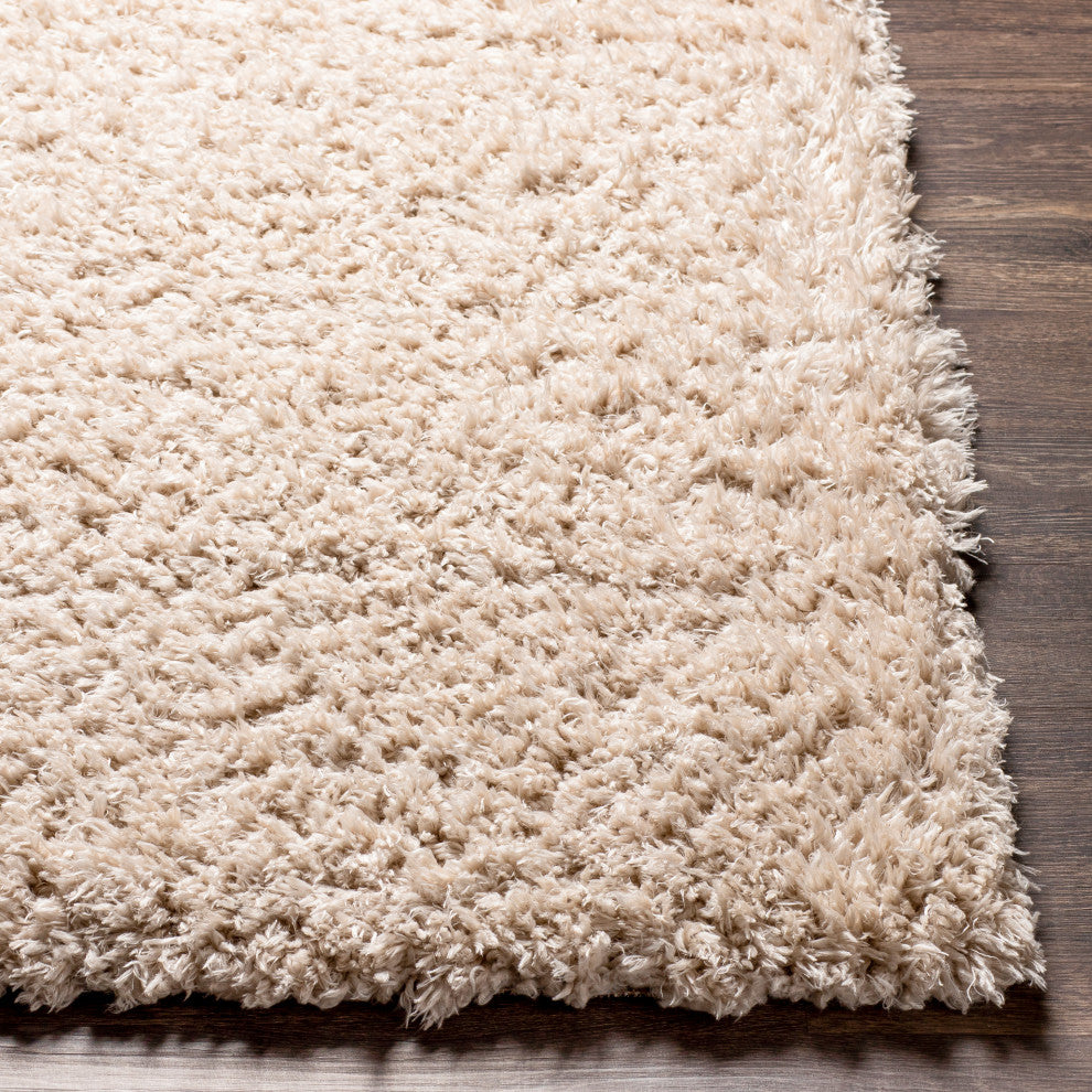 Angora ANG-2301 Modern Oatmeal 7'10"x10' Area Rug