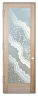 Pantry Door - Metamorphosis Peak - Douglas Fir (stain grade) - 24" x 80" -...