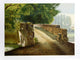 "Le Pont Sur Le Canal" Artwork