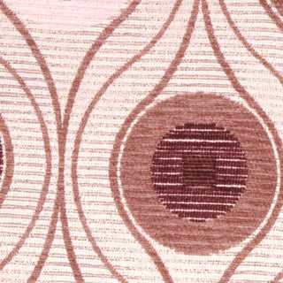 Pillow Decor - Pods in Mauves Throw Pillow