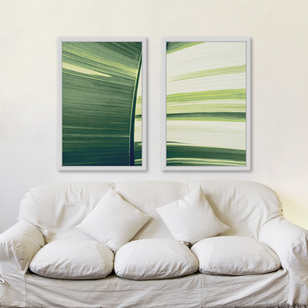 Santa Monica Diptych, 60x45