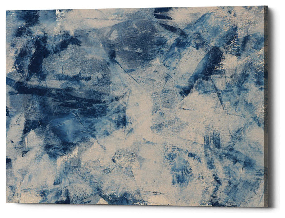 Epic Graffiti 'Arctic Freeze' Giclee Canvas Wall Art, 54"x40"