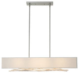 Brindille Pendant, Natural Anna Shade, Standard