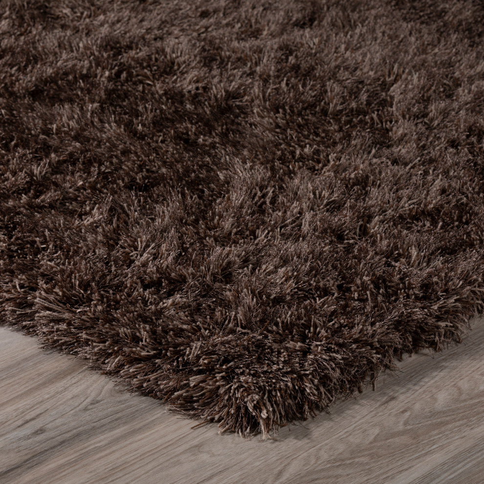 Dalyn Impact IA100 Chocolate 4'x4' Square Rug
