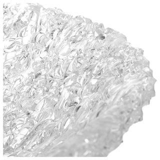 Uttermost 18208 Glint 19-1/2"W Glass Decorative Bowl - Clear