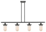 Innovations Lighting 516-4I-Ob-232W 4 Light Island Light