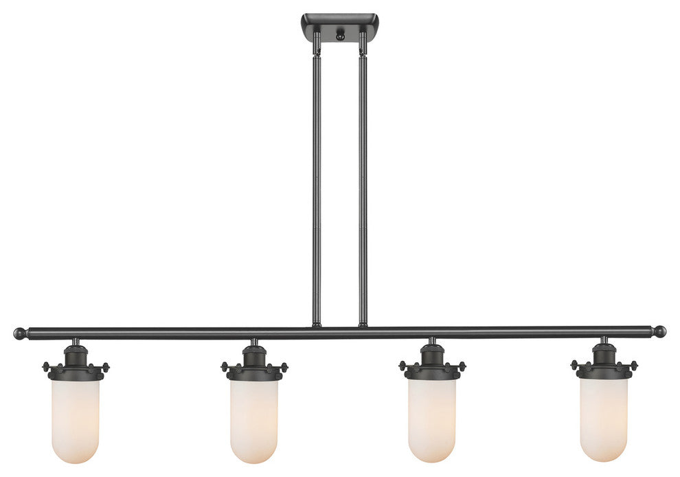 Innovations Lighting 516-4I-Ob-232W 4 Light Island Light