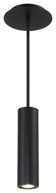 Caliber 10" LED Pendant 3000K, Black