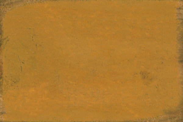 Wooden Storage Bench, Old Gold