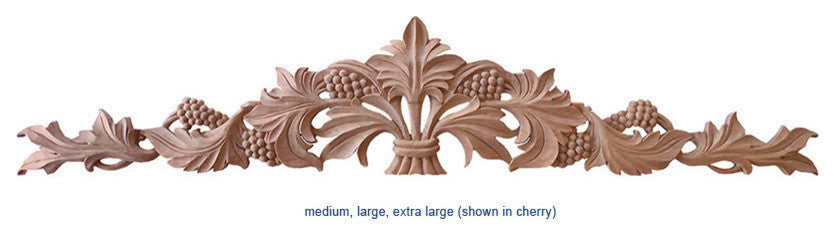 Bonilla Medium Wood Carving, Maple, Medium